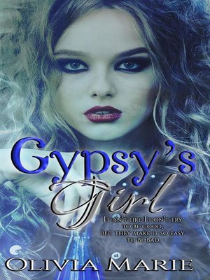 cover image of Gypsy's Girl